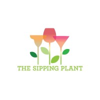 The Sipping Plant logo, The Sipping Plant contact details