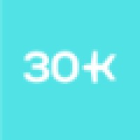 30K.com logo, 30K.com contact details