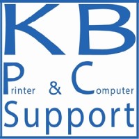 KB Printer & Computer Support logo, KB Printer & Computer Support contact details