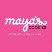 Maya's Cookies logo, Maya's Cookies contact details