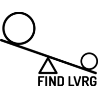 FIND LVRG logo, FIND LVRG contact details