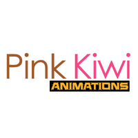 Pink Kiwi Animations logo, Pink Kiwi Animations contact details