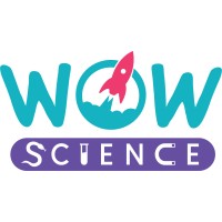 Wow Science logo, Wow Science contact details