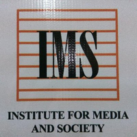 Institute For Media And Society logo, Institute For Media And Society contact details