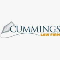 Cummings Law Office logo, Cummings Law Office contact details