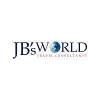 JB's World Travel Consultants logo, JB's World Travel Consultants contact details