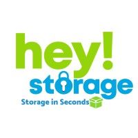 Hey! Storage logo, Hey! Storage contact details