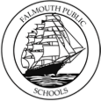 Falmouth High School logo, Falmouth High School contact details