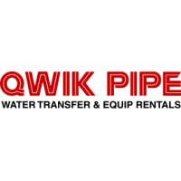 QWIK PIPE logo, QWIK PIPE contact details