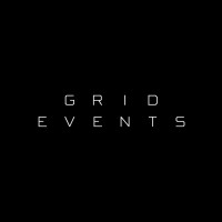 GRID EVENTS logo, GRID EVENTS contact details