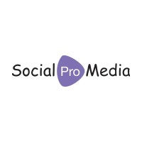 Social Pro Media logo, Social Pro Media contact details