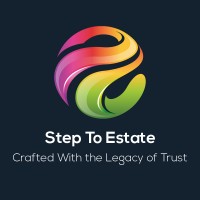 Step to Estate logo, Step to Estate contact details