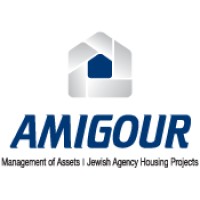 Amigour Management of Assets | Jewish Agency Housing Projects logo, Amigour Management of Assets | Jewish Agency Housing Projects contact details