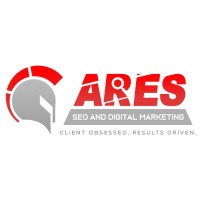 Ares SEO and Digital Marketing logo, Ares SEO and Digital Marketing contact details