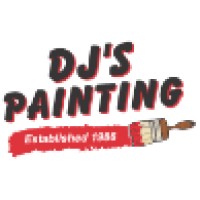 DJ's Painting Inc. logo, DJ's Painting Inc. contact details