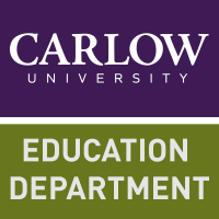 Carlow Education Department logo, Carlow Education Department contact details