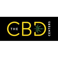 The CBD Centers logo, The CBD Centers contact details