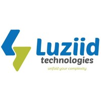 luziid logo, luziid contact details