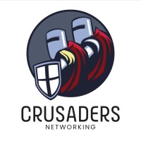 Crusaders Networking logo, Crusaders Networking contact details