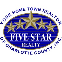 Five Star Realty of Charlotte County, Inc. logo, Five Star Realty of Charlotte County, Inc. contact details