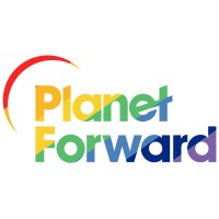 Planet Forward logo, Planet Forward contact details