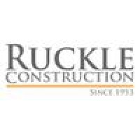 Ruckle Construction logo, Ruckle Construction contact details