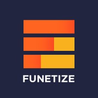 Funetize logo, Funetize contact details