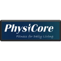 PhysiCore logo, PhysiCore contact details