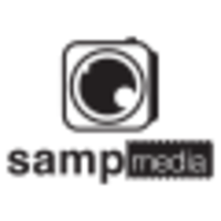 Samp Media logo, Samp Media contact details