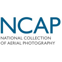 National Collection of Aerial Photography logo, National Collection of Aerial Photography contact details