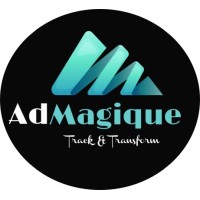 Admagique logo, Admagique contact details