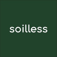 Soilless logo, Soilless contact details