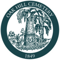 Oak Hill Cemetery logo, Oak Hill Cemetery contact details