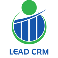 Lead CRM logo, Lead CRM contact details