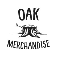 OAK Merchandise logo, OAK Merchandise contact details