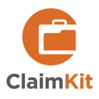 ClaimKit logo, ClaimKit contact details