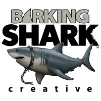 Barking Shark Creative logo, Barking Shark Creative contact details