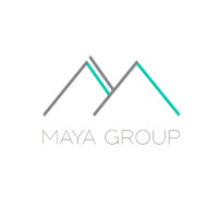 MAYA Group logo, MAYA Group contact details