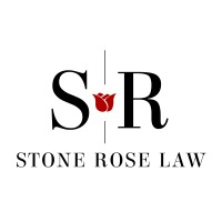 Stone Rose Law logo, Stone Rose Law contact details