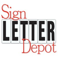 Sign Letter Depot logo, Sign Letter Depot contact details