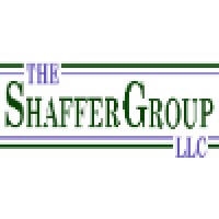 The Shaffer Group logo, The Shaffer Group contact details