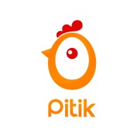 Pitik logo, Pitik contact details