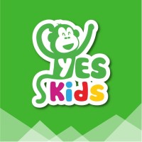 YES KIDS logo, YES KIDS contact details