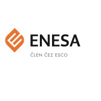 ENESA a.s. logo, ENESA a.s. contact details