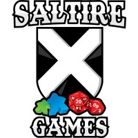 Saltire Games logo, Saltire Games contact details