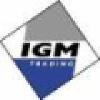 IGM Trading logo, IGM Trading contact details