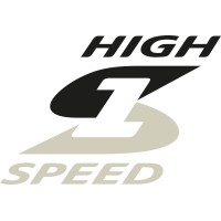 High Speed One logo, High Speed One contact details