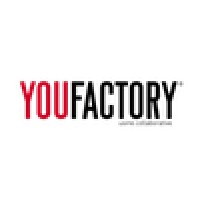 YOUFACTORY logo, YOUFACTORY contact details