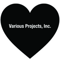 Various Projects, Inc. logo, Various Projects, Inc. contact details