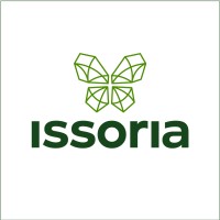 Issoria logo, Issoria contact details